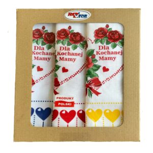 Komplet ściereczek – DLA MAMY 2 - obrazek 2