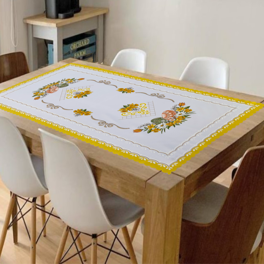 Bieżnik 60x120 STROIK WIELKANOCNY – różne kolory