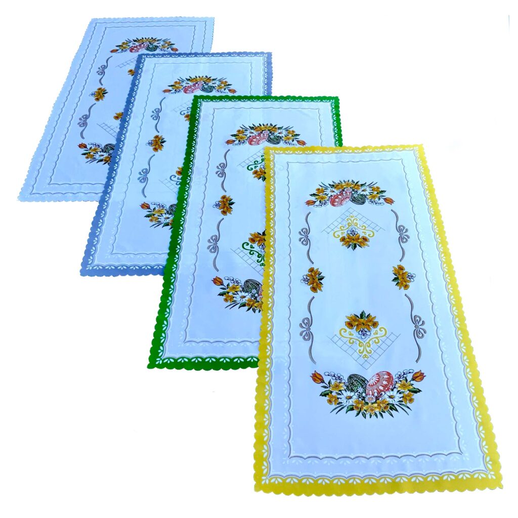 Bieżnik 60x120 STROIK WIELKANOCNY – różne kolory