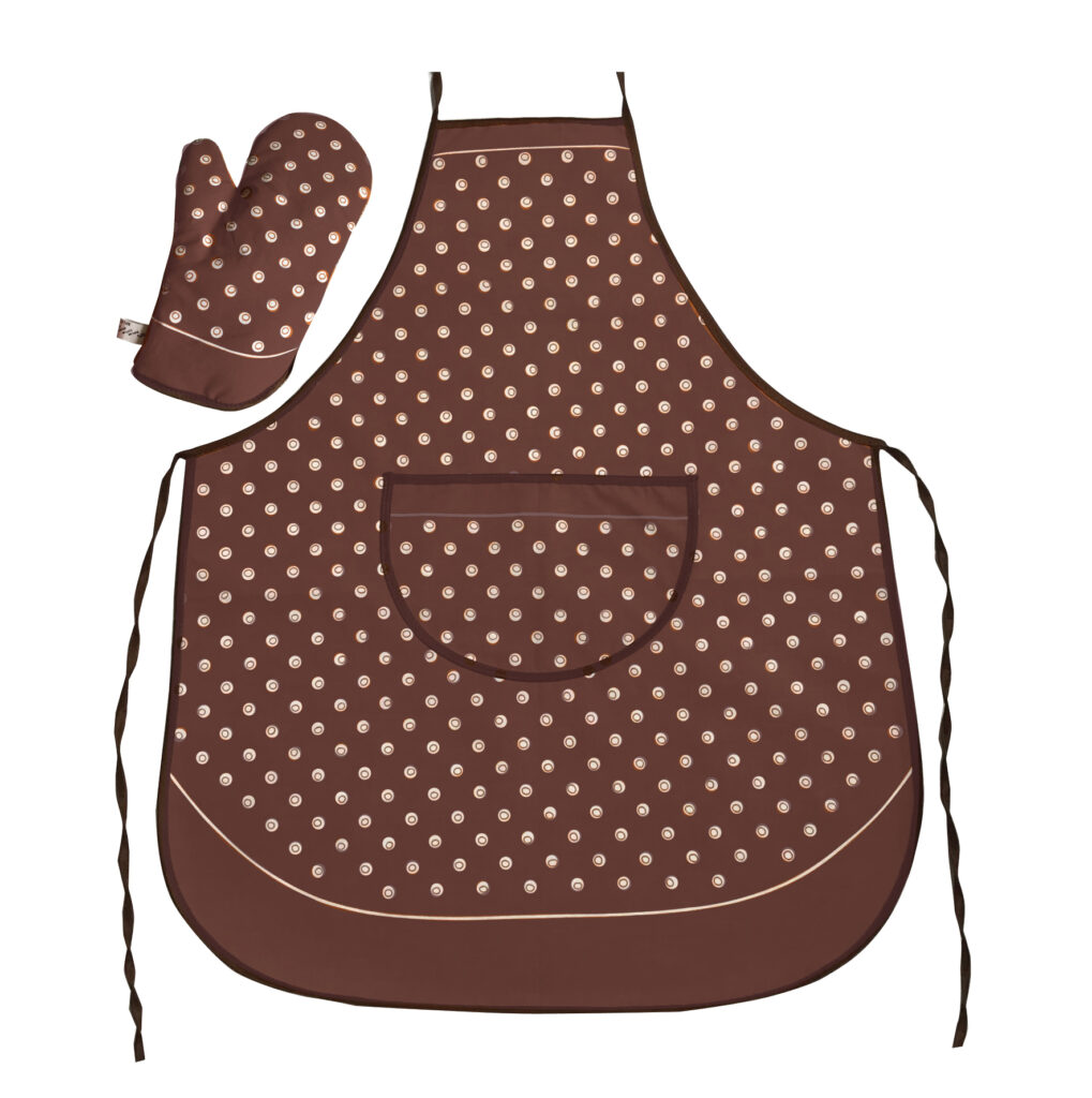 Fartuszek – kropeczki – różne kolory