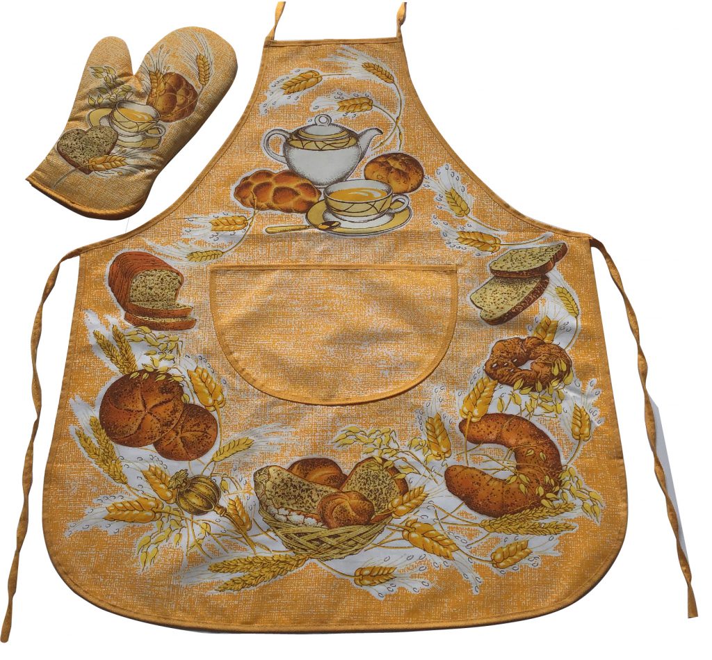 Fartuszek - pieczywo - różne kolory