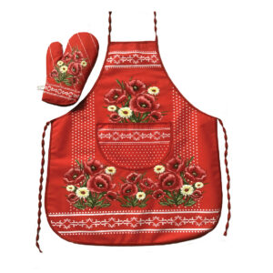 Fartuszek - MAKI -różne kolory - obrazek 5