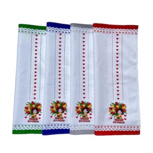 Ściereczka – MOC ŻYCZEŃ – różne kolory - obrazek 3