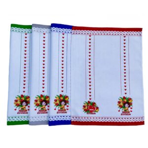 Ściereczka – MOC ŻYCZEŃ – różne kolory - obrazek 1