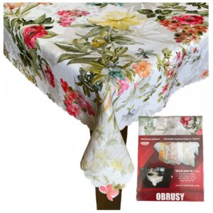Obrus plamoodporny POLNE KWIATY - obrazek 2