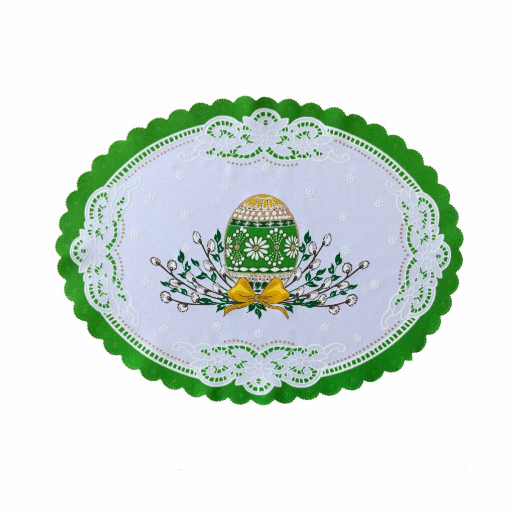 Serwetka - WIELKANOCNA PISANKA – różne kolory