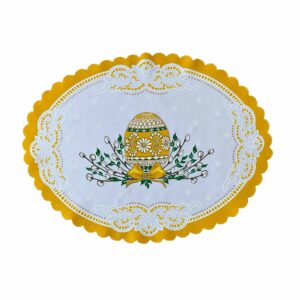 Serwetka - WIELKANOCNA PISANKA – różne kolory - obrazek 3