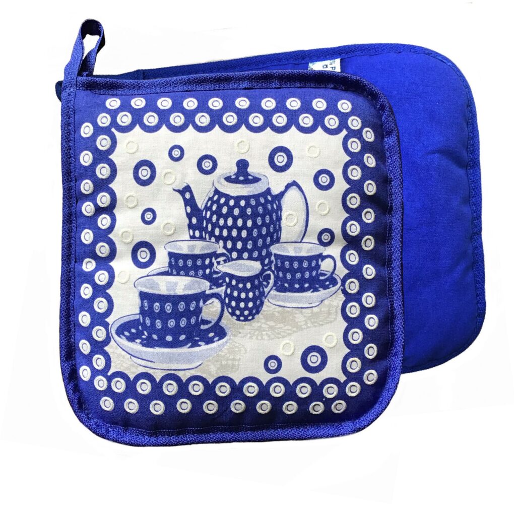 Podkładka - kropeczki