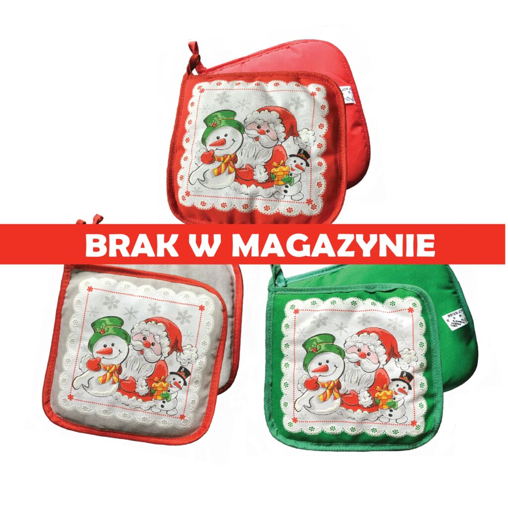 Podkładka - MIKOŁAJ