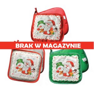 Podkładka - MIKOŁAJ - obrazek 1