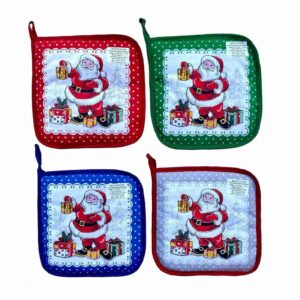 Komplet kuchenny MIKOŁAJ– różne kolory (eurozawieszka) - obrazek 6