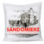 Poduszeczka z nadrukiem - Sandomierz