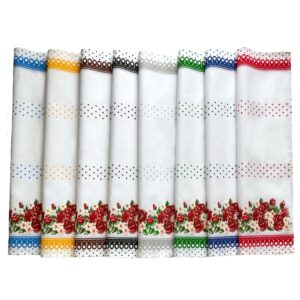 Ściereczka kuchenna RÓŻA – różne kolory - obrazek 1